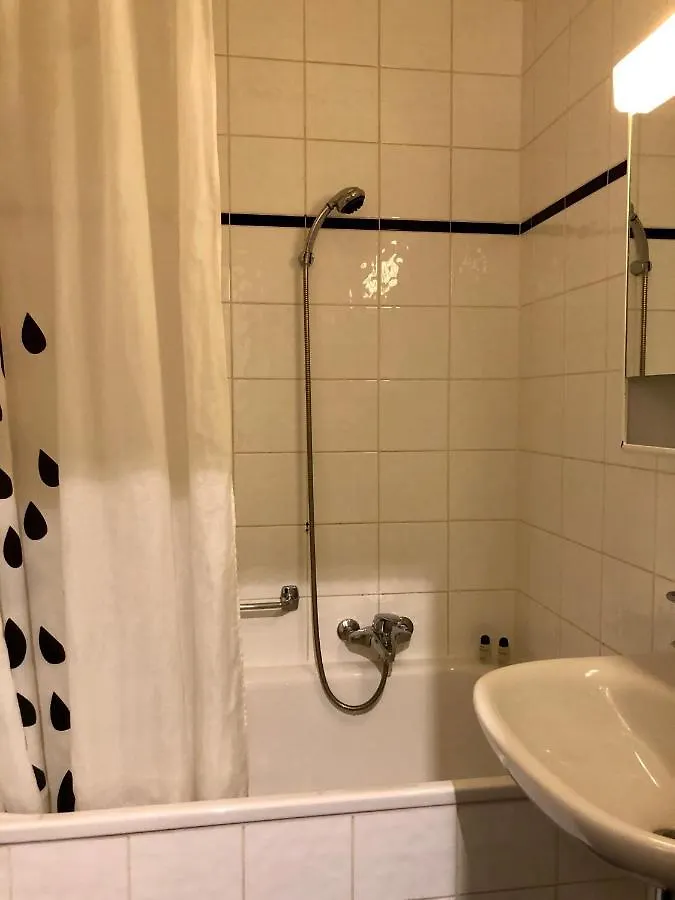 Apartment The Paquis Oasis In Central Geneva